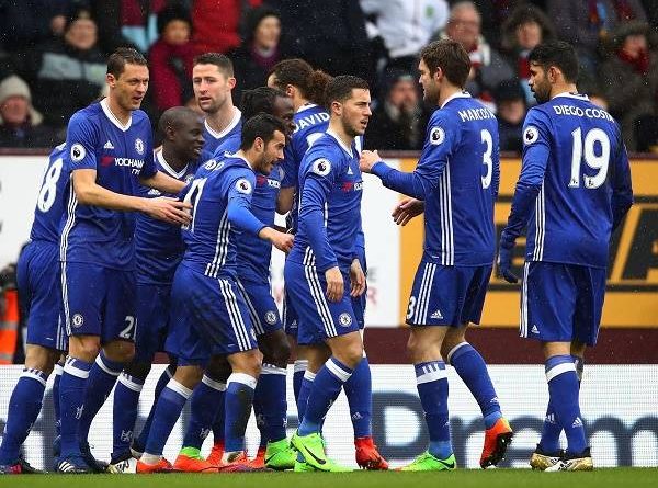 Đội hình Chelsea 2016-17 gồm những cầu thủ nào?