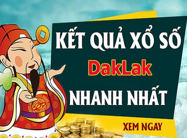 thống kê dự đoán xổ số Daklak 15/3/2022 chính xác
