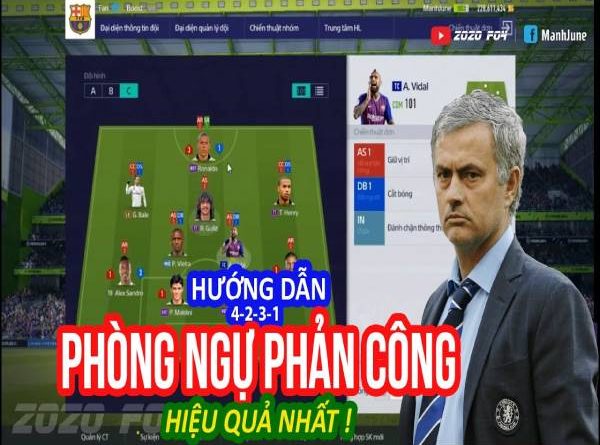 Chiến thuật phòng ngự phản công fo4