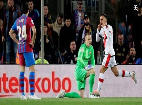Tin Barca 25/4: Bacelona tạo kỷ lục đáng buồn trên sân nhà