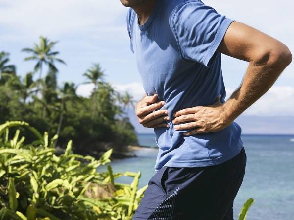 Cách chạy bền không bị đau bụng được chia sẻ bởi HLV điền kinh