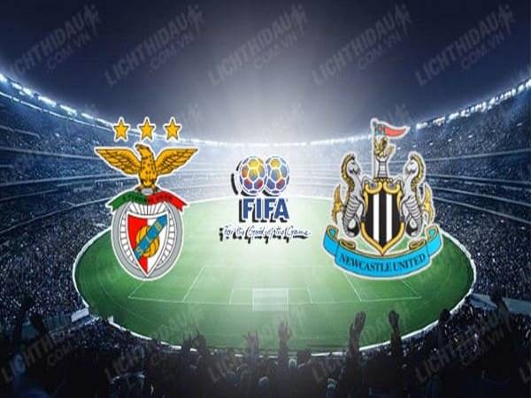 Nhận định kết quả Benfica vs Newcastle, 02h00 ngày 27/7
