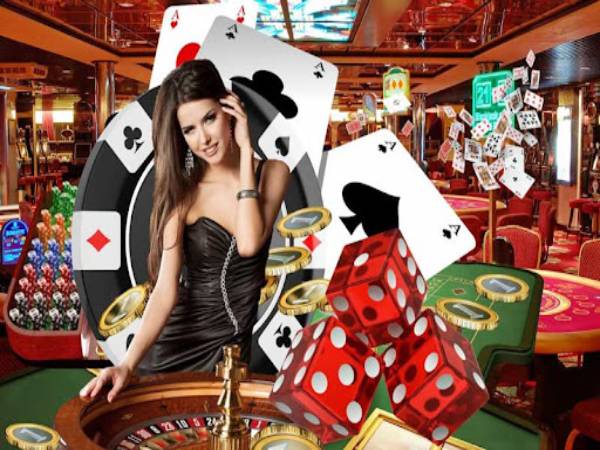 Casino trực tuyến hấp dẫn với rất nhiều trò chơi dễ kiếm tiền
