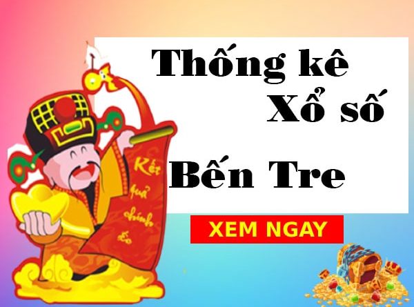 Thống kê xổ số Bến Tre ngày 5/7/2022