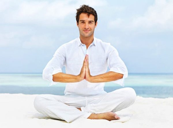 5 Bài tập Yoga cho nam khi mới bắt đầu tập