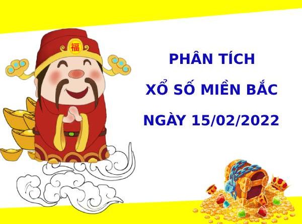 Phân tích XSMB ngày 15/2/2023 hôm nay thứ 4 chính xác