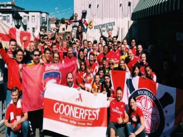 Gooner là gì? Tại sao Fan Arsenal lại gọi là Gooner?