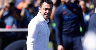 Tin Barca 17/4: Xavi đổ lỗi cho mặt sân khiến Barca hòa thất vọng Getafe