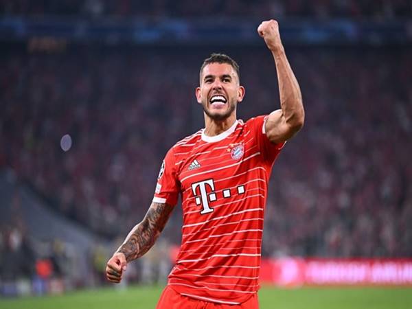 Tin Bayern 25/4: Bayern trói chân thành công Hernandez