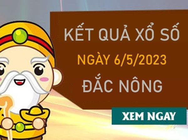 Nhận định XSDNO 6/5/2023 phân tích chốt cặp số đẹp