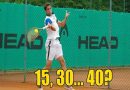 Cách tính điểm tennis trong từng trận đấu