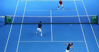 Chiến thuật đánh đôi tennis