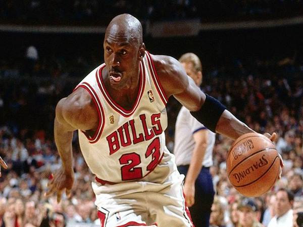 Michael Jordan là ai?
