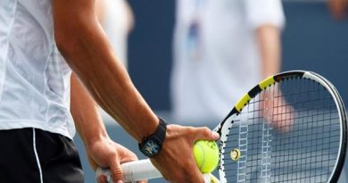 Nên căng vợt tennis bao nhiêu kg là phù hợp?
