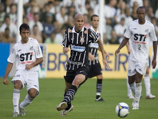 Nhận định trận đấu Santos vs Corinthians (6h00 ngày 22/6)