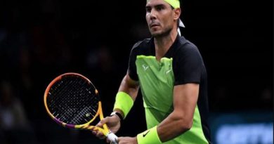 Rafael Nadal là ai?