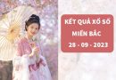 Thống kê kết quả XSMB 28/9/2023 dự đoán lô miền Bắc thứ 5