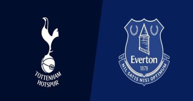 Lịch sử, thành tích đối đầu giữa Tottenham vs Everton