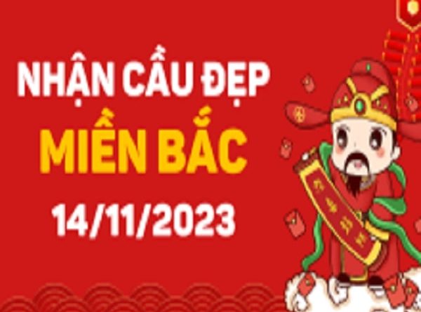 Dự đoán KQXSMB 14/11/2023