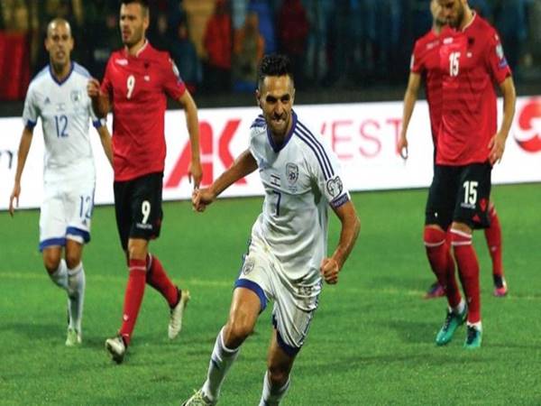 Nhận định trận đấu Moldova vs Albania (00h00 ngày 18/11)