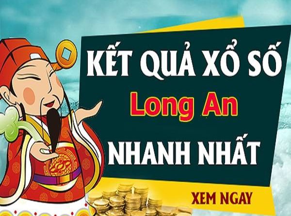 Dự đoán xổ số Long An 11/11/2023 hôm nay thứ bảy