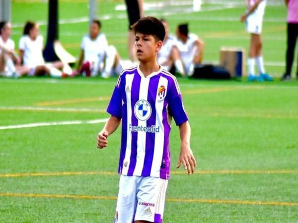 Tin chuyển nhượng 12/12: Real tiếp cận cầu thủ 14 tuổi từ Brazil