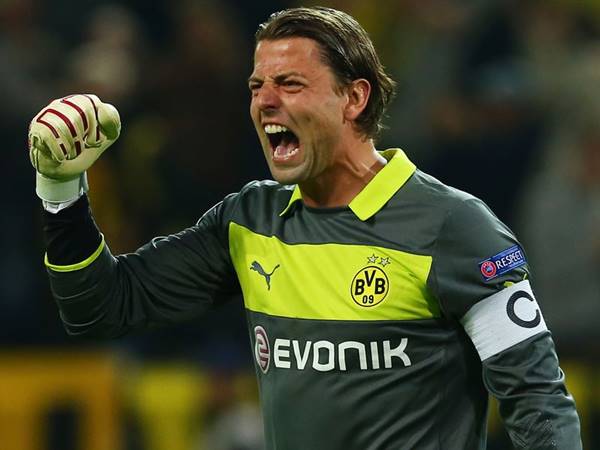 Thủ môn Dortmund xuất sắc nhất lịch sử CLB/Roman Weidenfeller