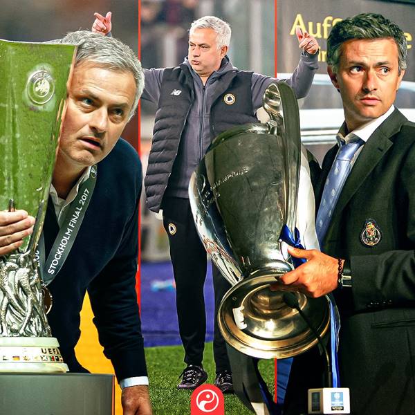 Thành tích của Jose Mourinho