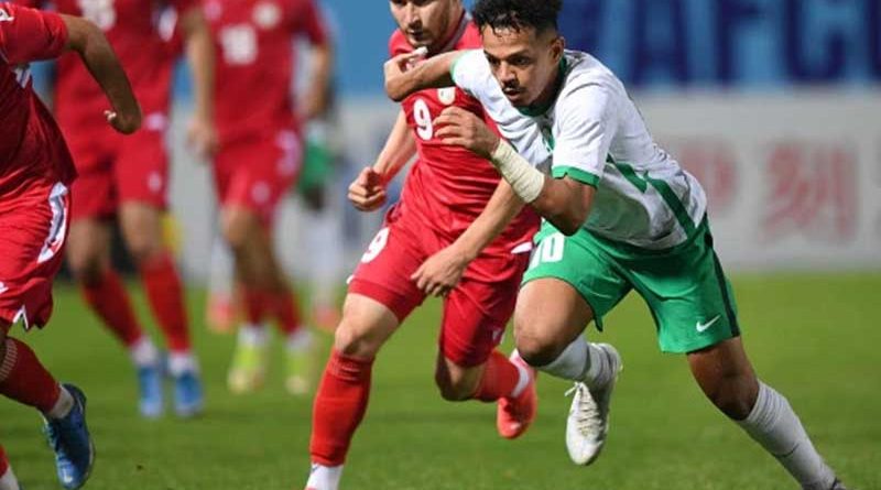 Nhận định kèo châu Á U23 Saudi Arabia vs U23 Tajikistan, 01h00 ngày 17/4