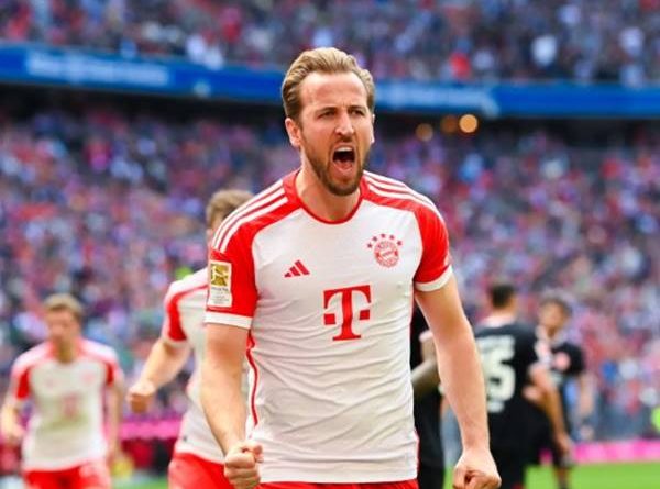 Chuyển nhượng tối 2/5: Harry Kane gắn bó lâu dài với Bayern