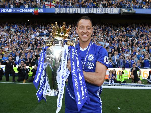 Sự nghiệp câu lạc bộ của John Terry