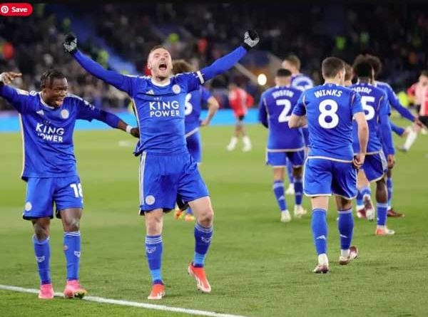 Leicester City có cơ hội vô địch giải Hạng 1 tại Anh sớm