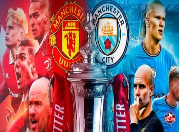 Lịch sử đối đầu Manchester City với MU: Trận đấu hấp dẫn