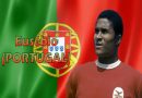 Điểm danh những huyền thoại bóng đá Bồ Đào Nha xuất sắc nhất