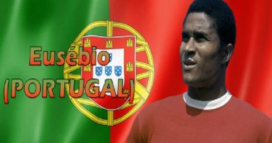 Huyền thoại bóng đá Bồ Đào Nha