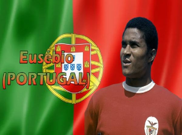 Huyền thoại bóng đá Bồ Đào Nha