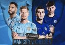 Đối đầu Manchester City vs Chelsea: Trận đấu khốc liệt