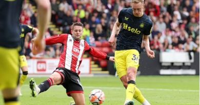 Sheffield United vs Newcastle và những cuộc chạm trán đáng nhớ