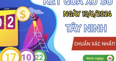 Nhận định XSTN ngày 13/6/2024 số đẹp trúng thưởng lớn