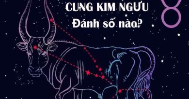 CUNG KIM NGƯU Đánh số nào?