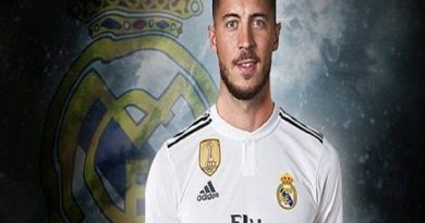 5 bản hợp đồng đắt giá nhất lịch sử CLB Real Madrid