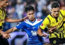 Tin BĐQT 22/07: Dortmund thua đậm đội bóng Thái Lan