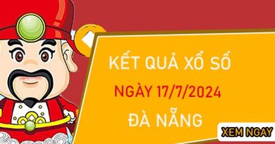 Dự đoán XSDNG 17/7/2024 thống kê cặp số đẹp nhất