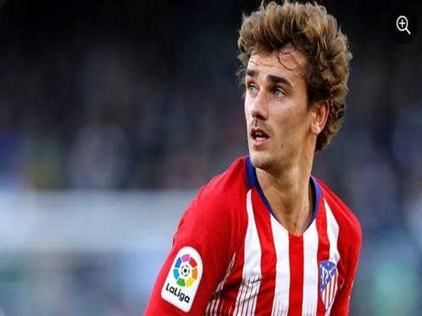 Chuyển nhượng 27/7: Griezmann chuẩn bị sang Los Angeles FC