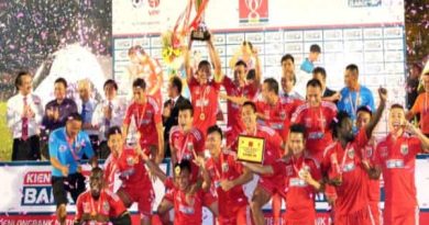 V-League có bao nhiêu vòng đấu? Bao nhiêu đội tham gia