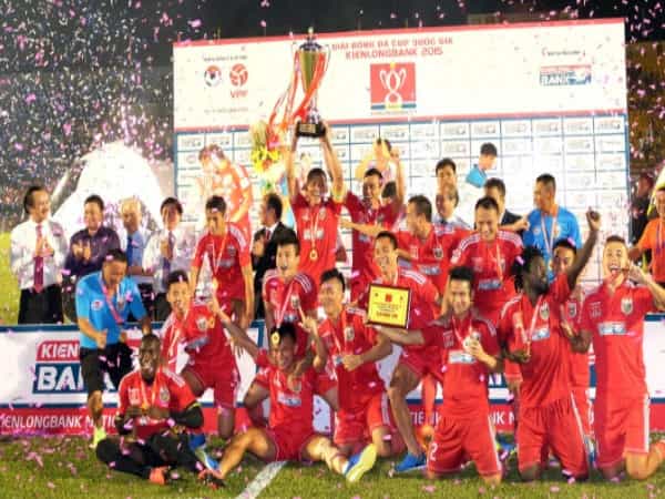 V-League có bao nhiêu vòng đấu? Bao nhiêu đội tham gia