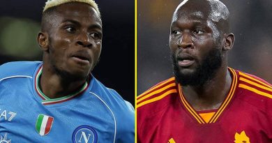 Tin BĐ 20/08: Victor Osimhen về Chelsea & Romelu Lukaku về Napoli