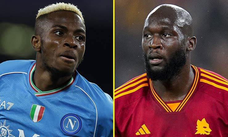 Tin BĐ 20/08: Victor Osimhen về Chelsea & Romelu Lukaku về Napoli