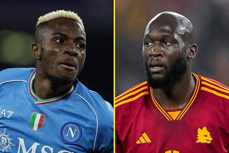 Tin BĐ 20/08: Victor Osimhen về Chelsea & Romelu Lukaku về Napoli