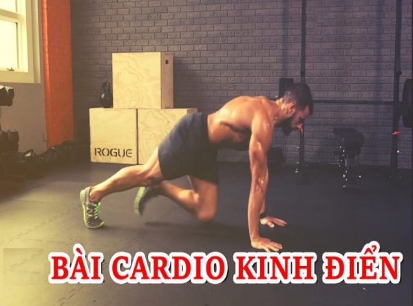 Tập Cardio có tăng cơ không? Những lưu ý quan trọng